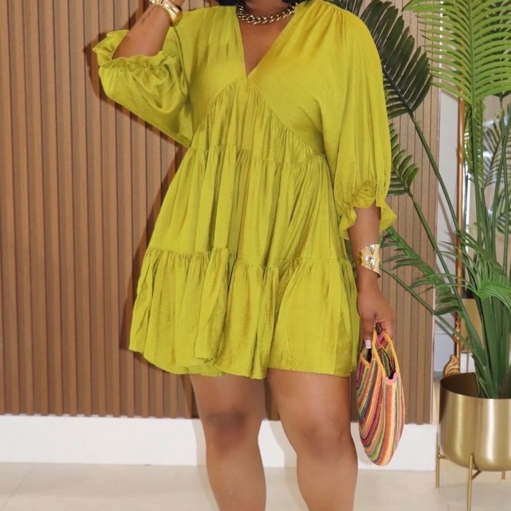 Babydoll dress